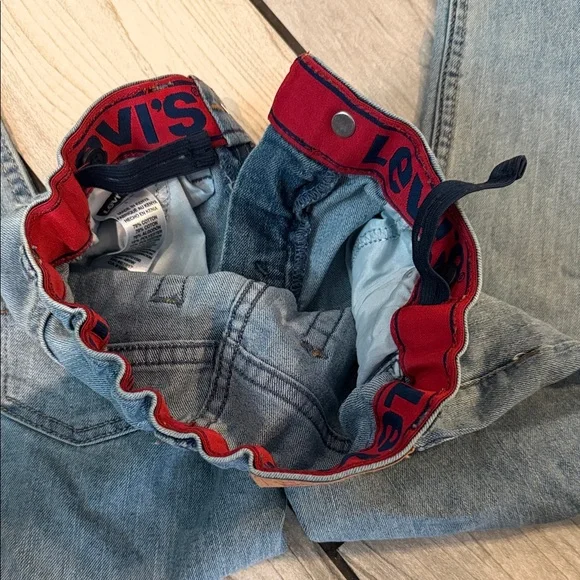 511 Levi's Kids' light Jeans - Picture 3 of 5